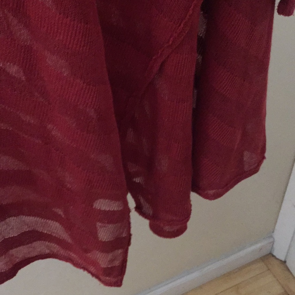 Women’s FP Rust Boho Tunic - Picture 10 of 12